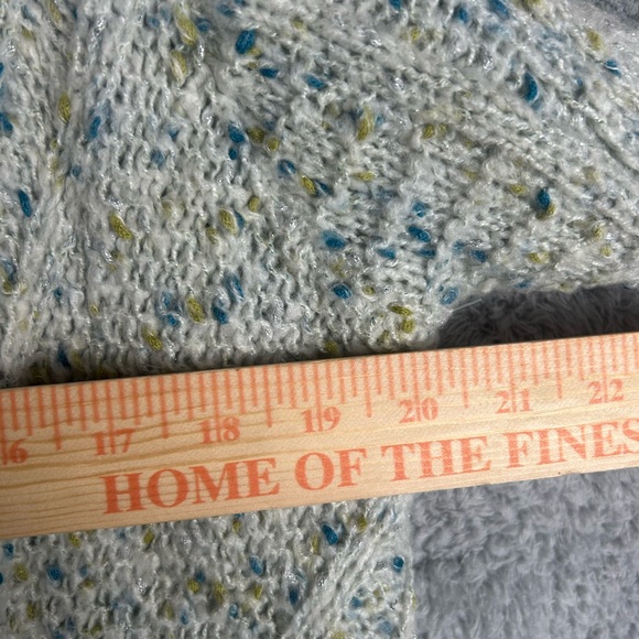 Aratta Silent Journey Open Front Long Sleeve Lace Cardigan Women’s, Size M - Picture 3 of 15